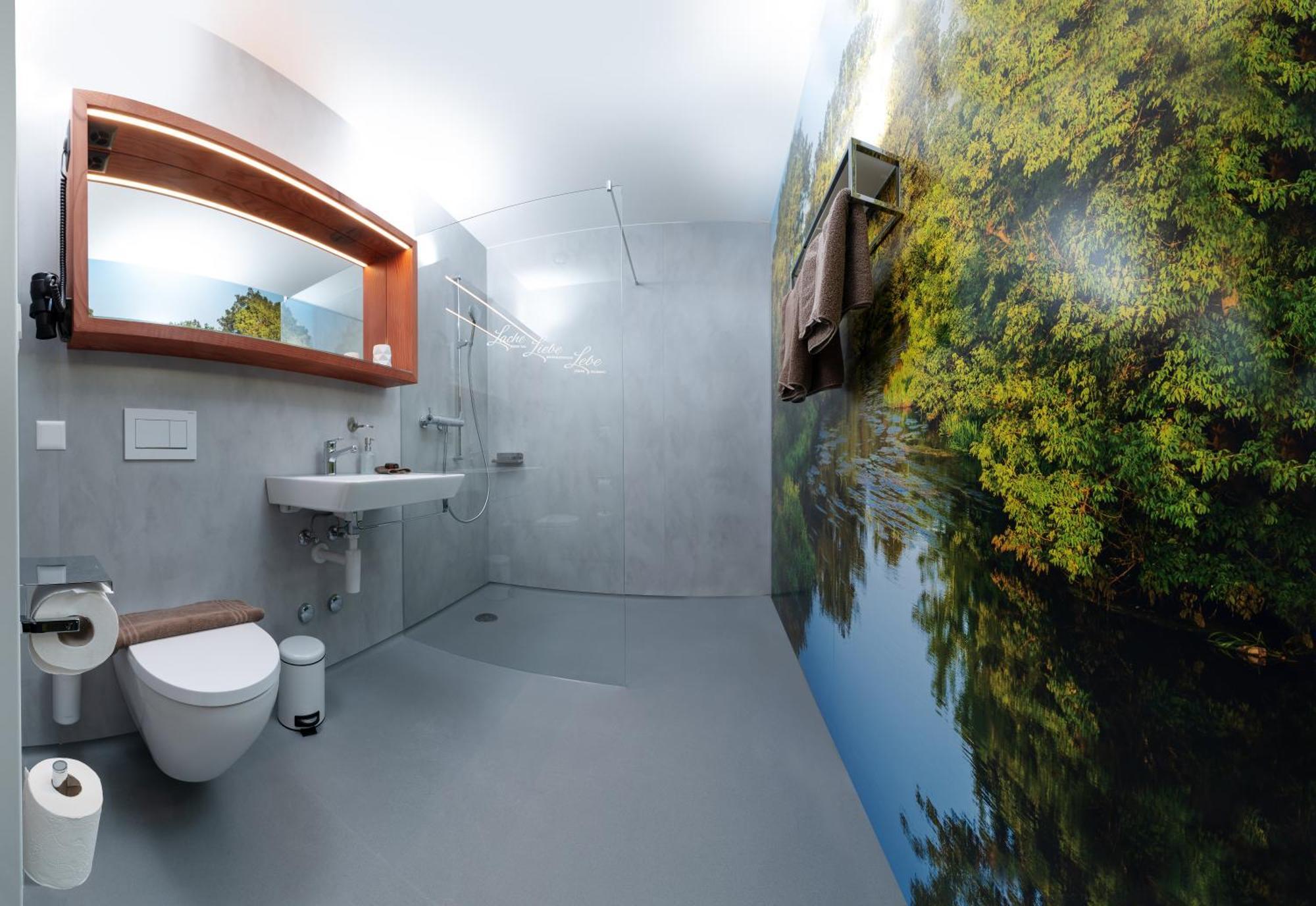 Hotel Restaurant Sokrates Guttingen Exterior photo