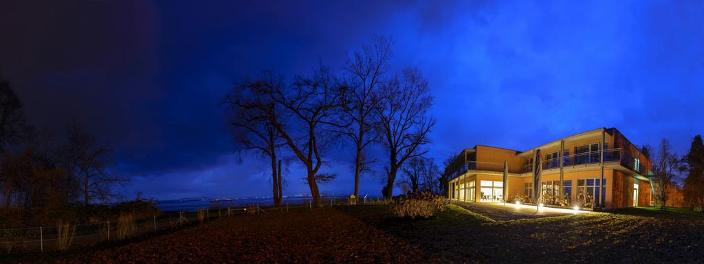 Hotel Restaurant Sokrates Guttingen Exterior photo