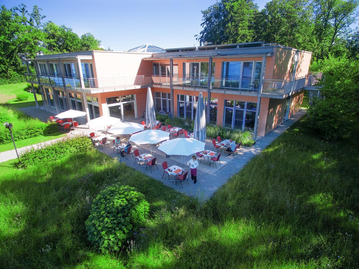 Hotel Restaurant Sokrates Guttingen Exterior photo