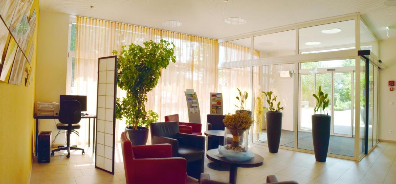 Hotel Restaurant Sokrates Guttingen Exterior photo